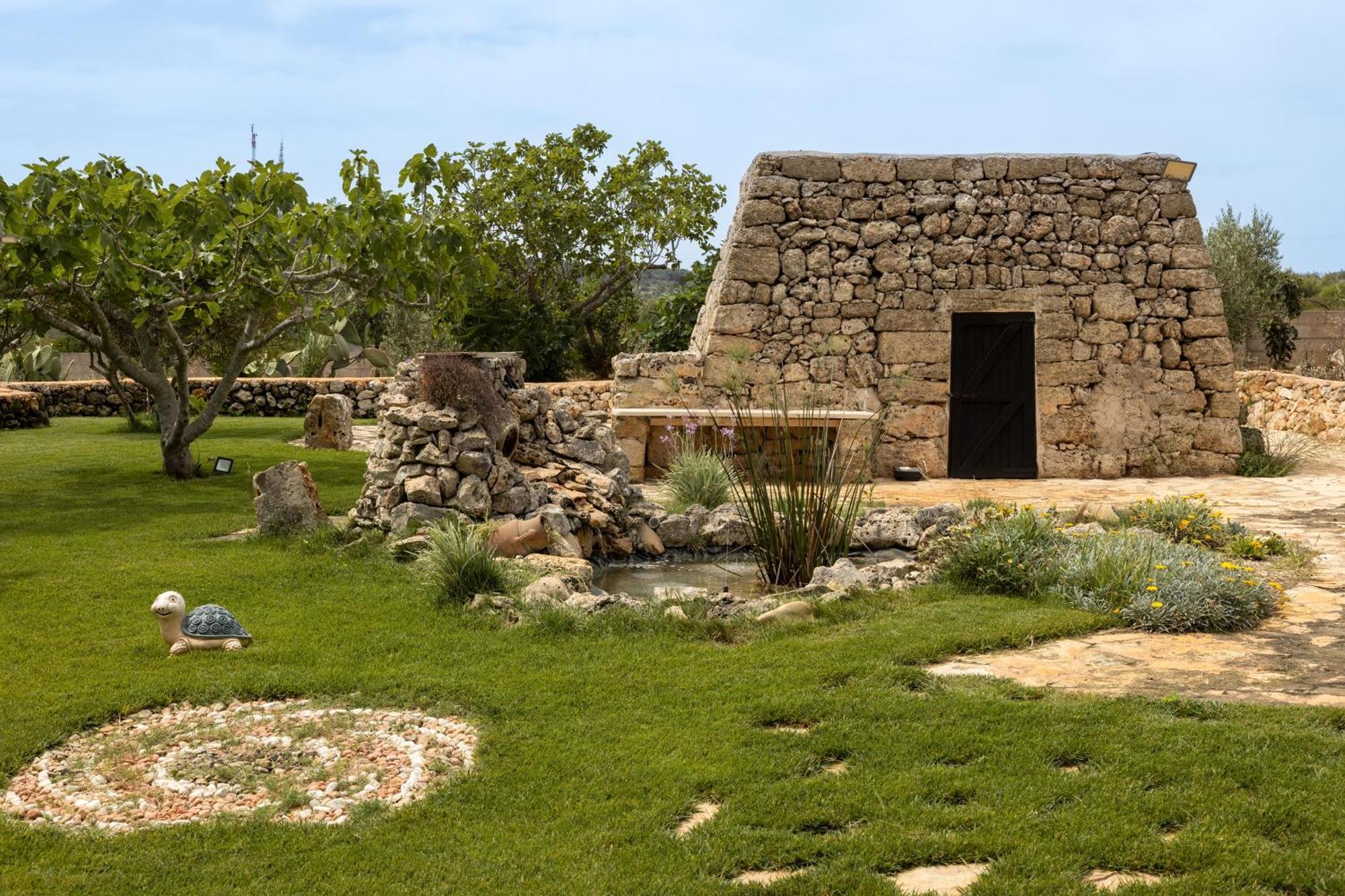 Aura Solis B&B Santa Maria di Leuca Exterior foto